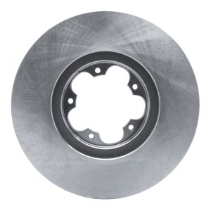 Ford Transit Brake Rotor (1) - Front - R1 Concepts - Plain - `14-`19